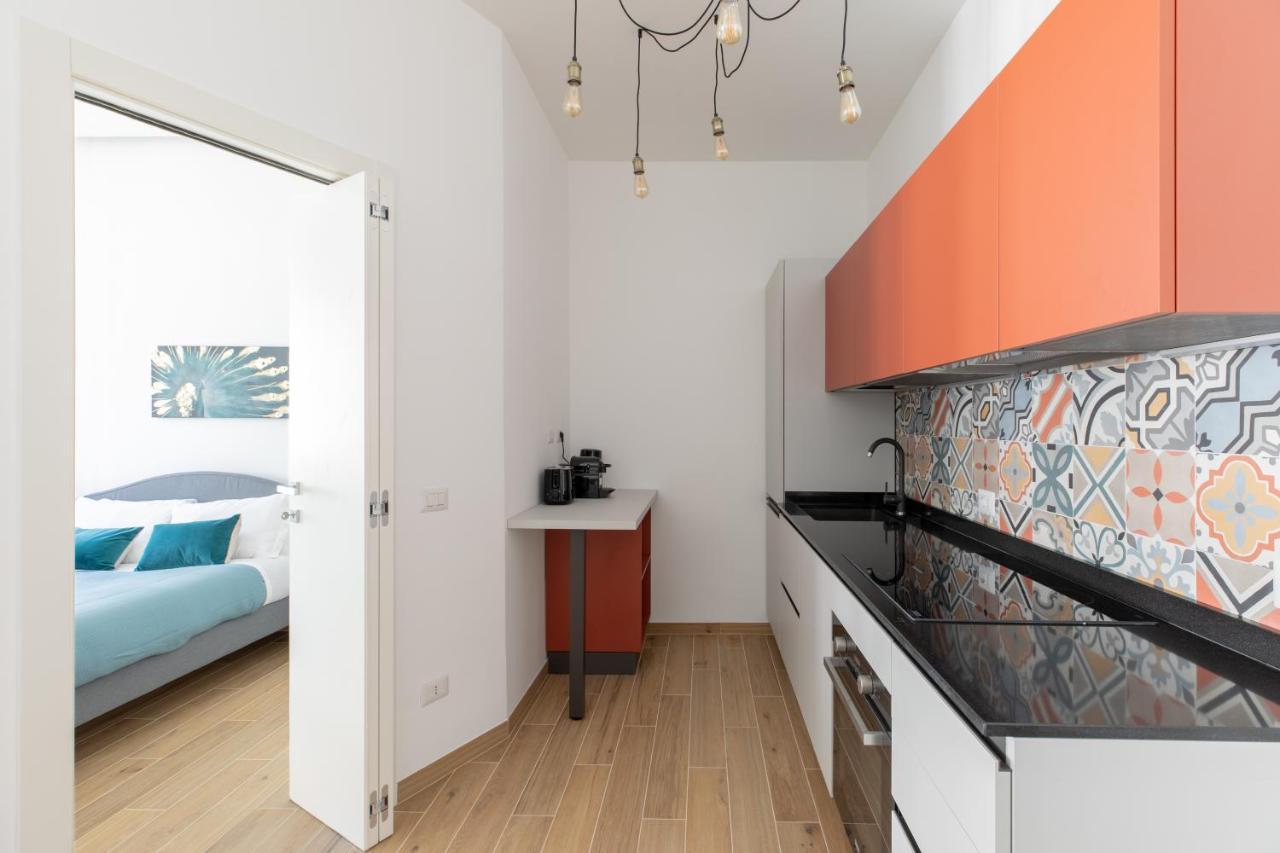 Iflat Colorful And Bright Apartament In Monti Roma Ngoại thất bức ảnh