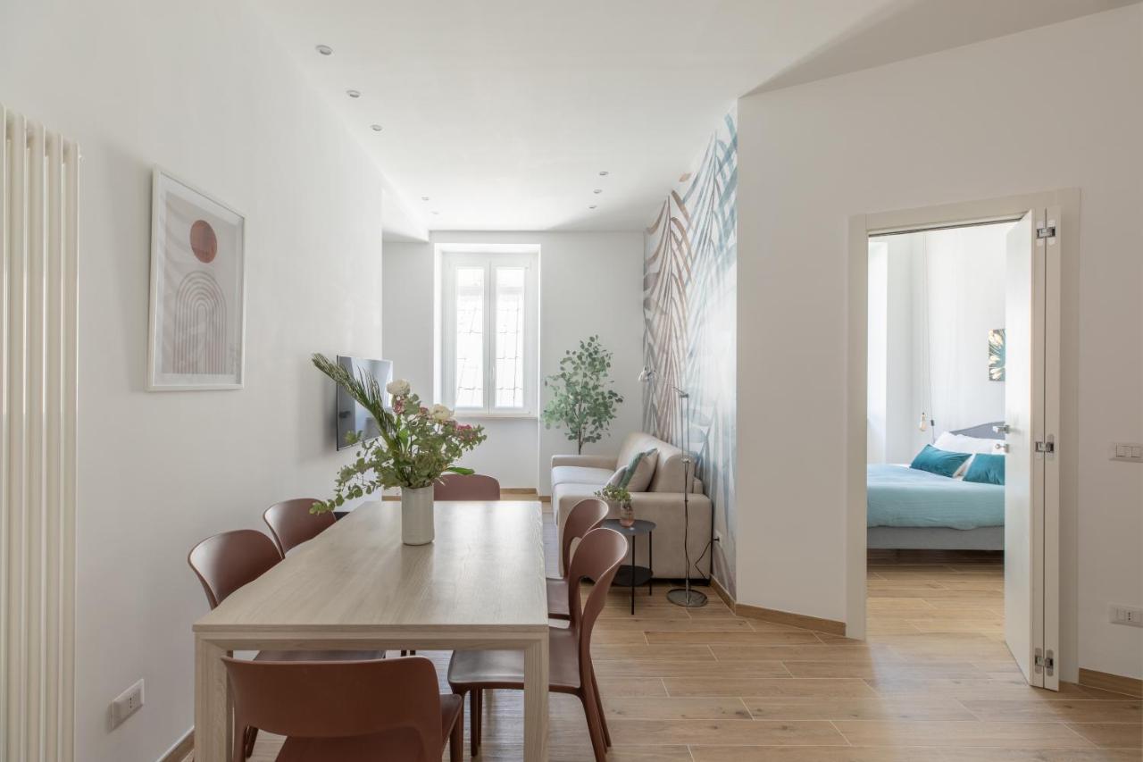 Iflat Colorful And Bright Apartament In Monti Roma Ngoại thất bức ảnh