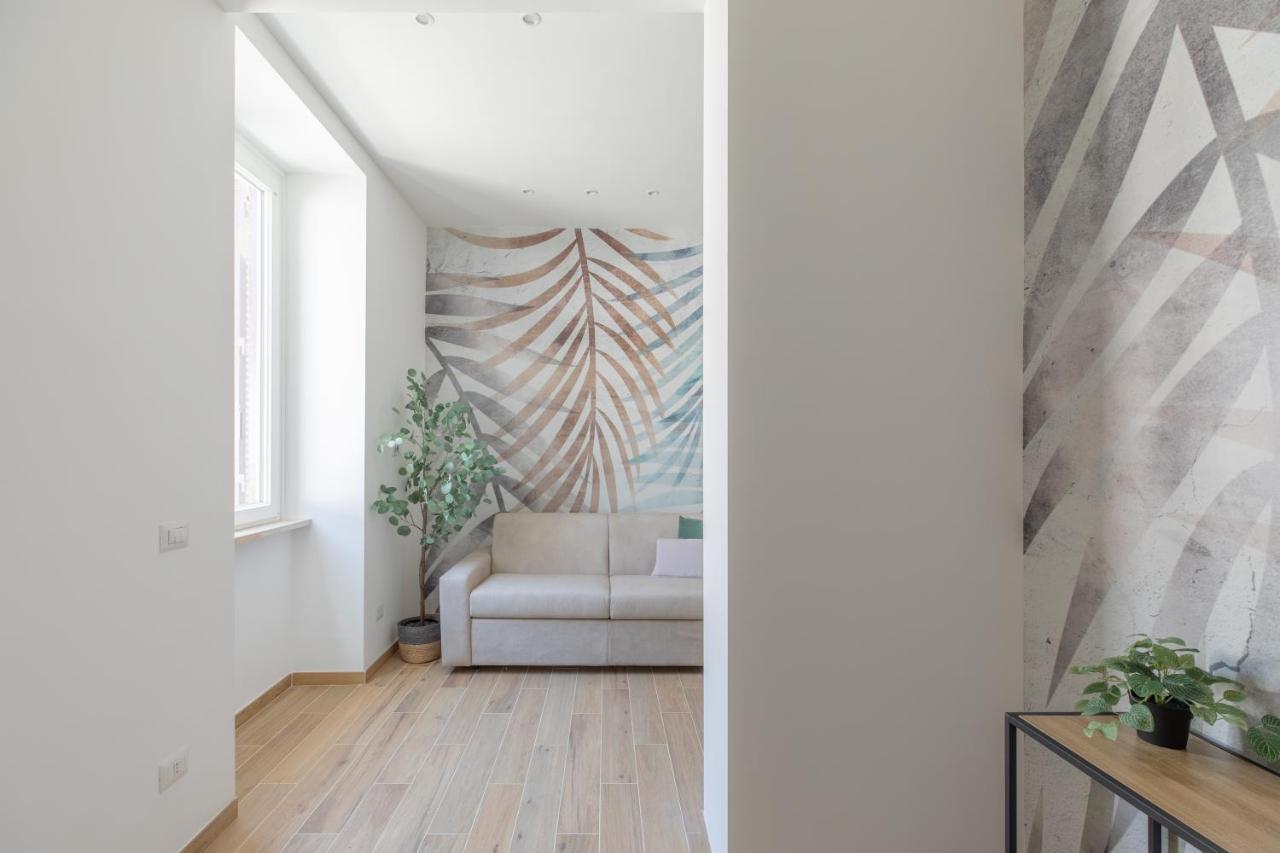 Iflat Colorful And Bright Apartament In Monti Roma Ngoại thất bức ảnh