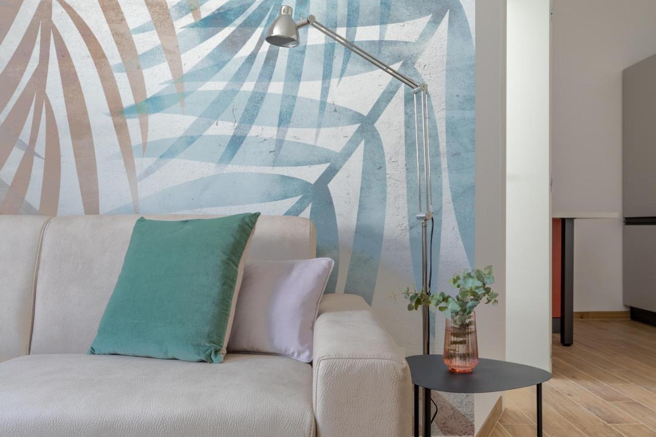 Iflat Colorful And Bright Apartament In Monti Roma Ngoại thất bức ảnh