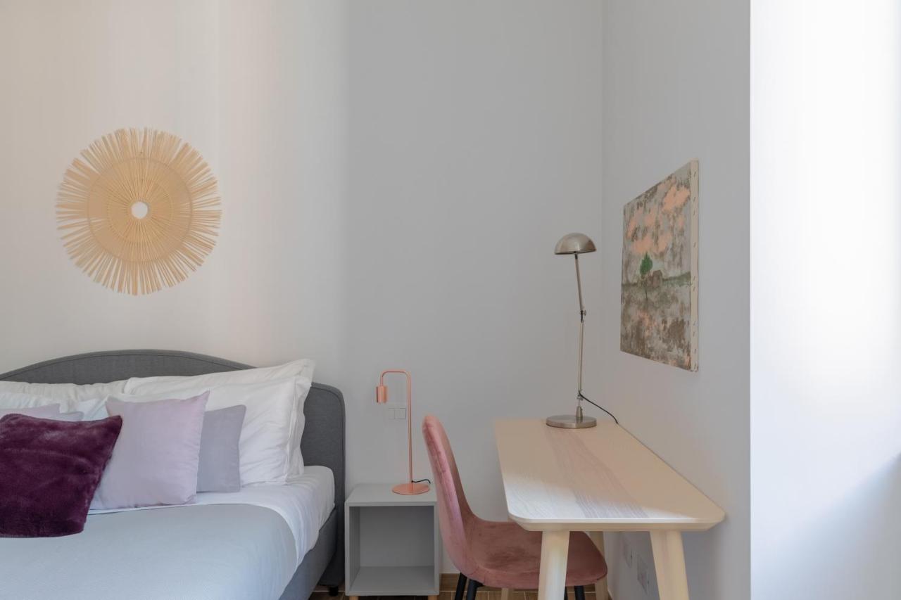 Iflat Colorful And Bright Apartament In Monti Roma Ngoại thất bức ảnh