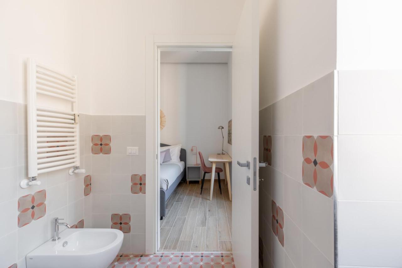 Iflat Colorful And Bright Apartament In Monti Roma Ngoại thất bức ảnh