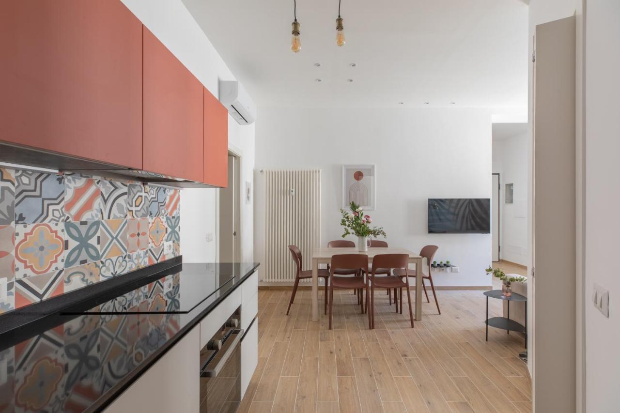 Iflat Colorful And Bright Apartament In Monti Roma Ngoại thất bức ảnh