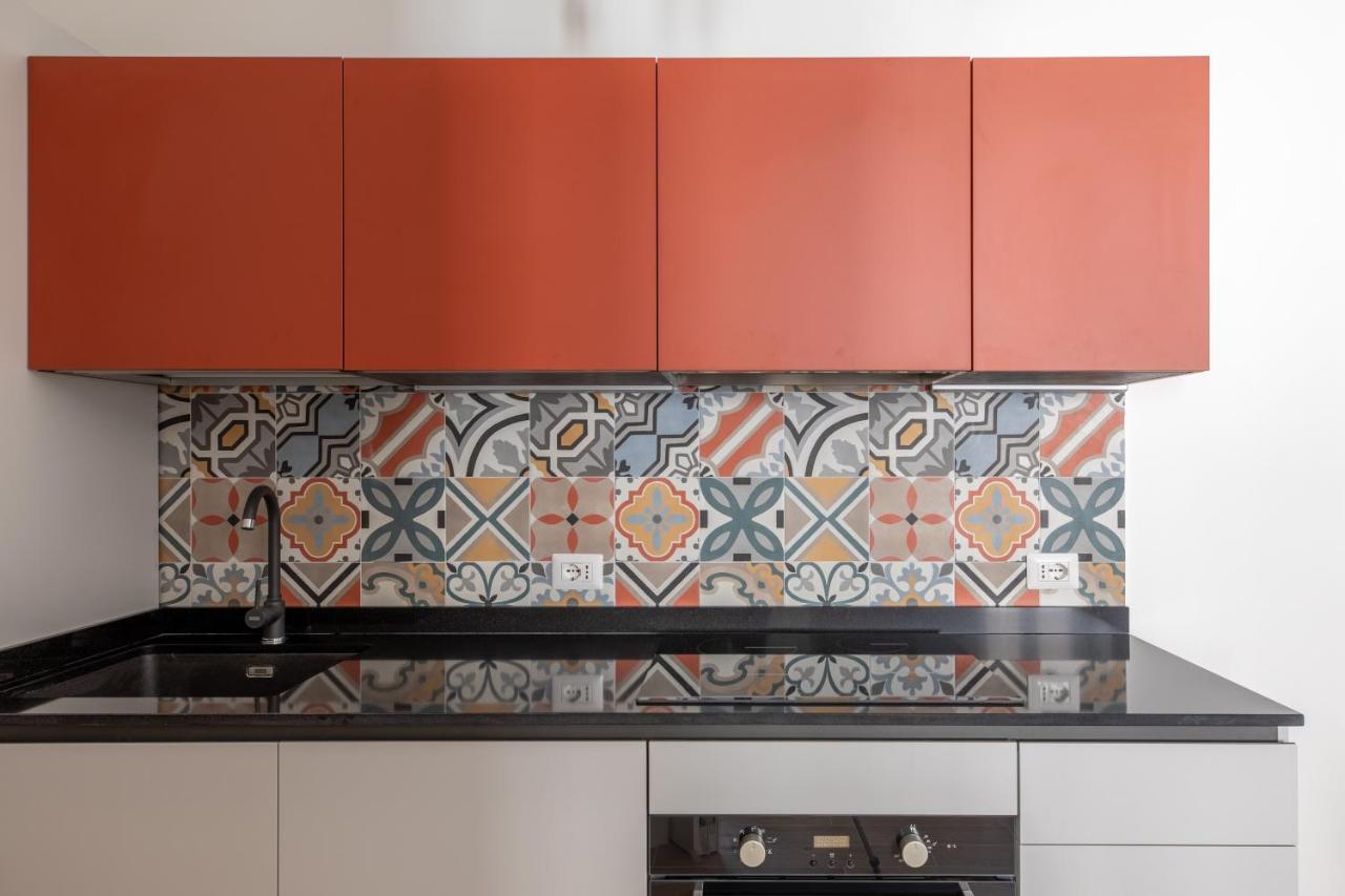 Iflat Colorful And Bright Apartament In Monti Roma Ngoại thất bức ảnh