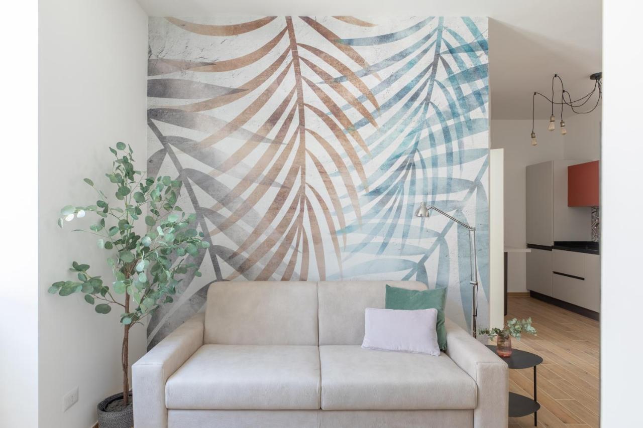 Iflat Colorful And Bright Apartament In Monti Roma Ngoại thất bức ảnh