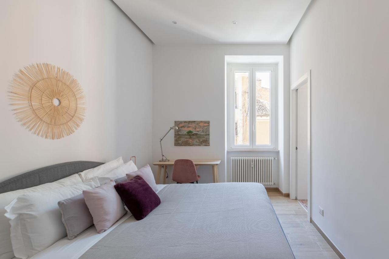 Iflat Colorful And Bright Apartament In Monti Roma Ngoại thất bức ảnh